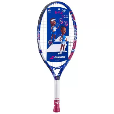 Babolat Junior B-Fly 21 2023 Tennisschl&auml;ger (180 g)