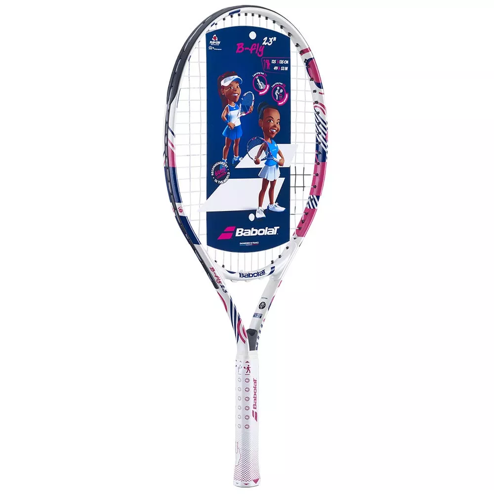 Babolat Junior B-Fly 23 2023 Tennisschl&auml;ger (200 g)