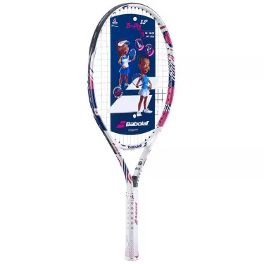 Babolat Junior B-Fly 23 2023 Tennisschl&auml;ger (200 g)