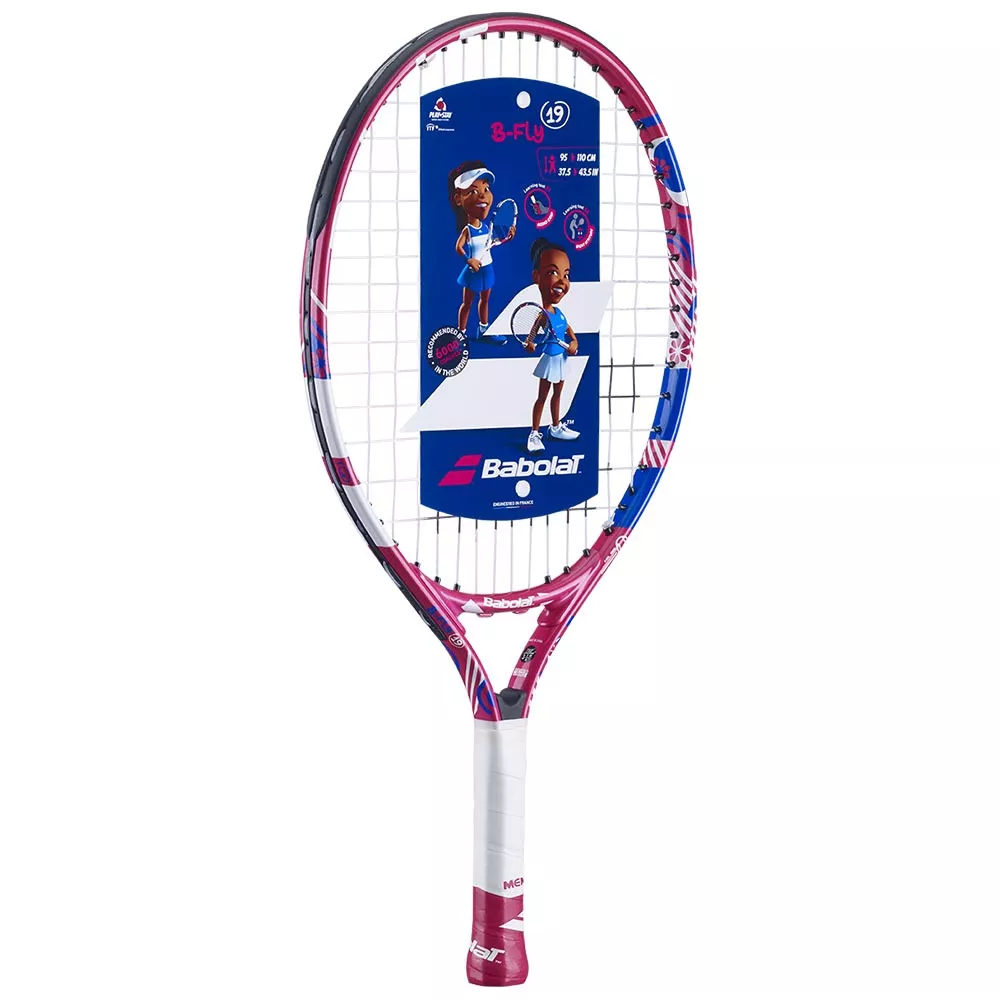 Babolat Junior B-Fly 19 2023 Tennisschl&auml;ger (155 g)