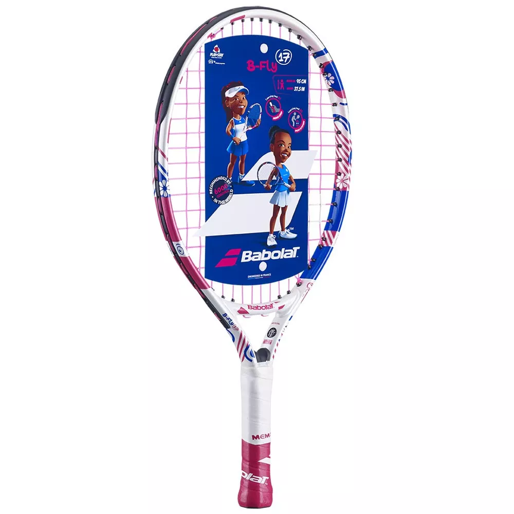 Babolat Junior B-Fly 17 2023 Tennisschl&auml;ger (135 g)