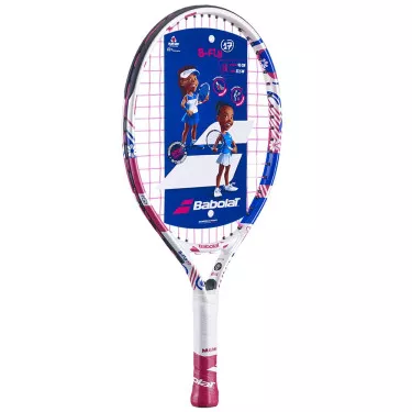 Babolat Junior B-Fly 17 2023 Tennisschl&auml;ger (135 g)