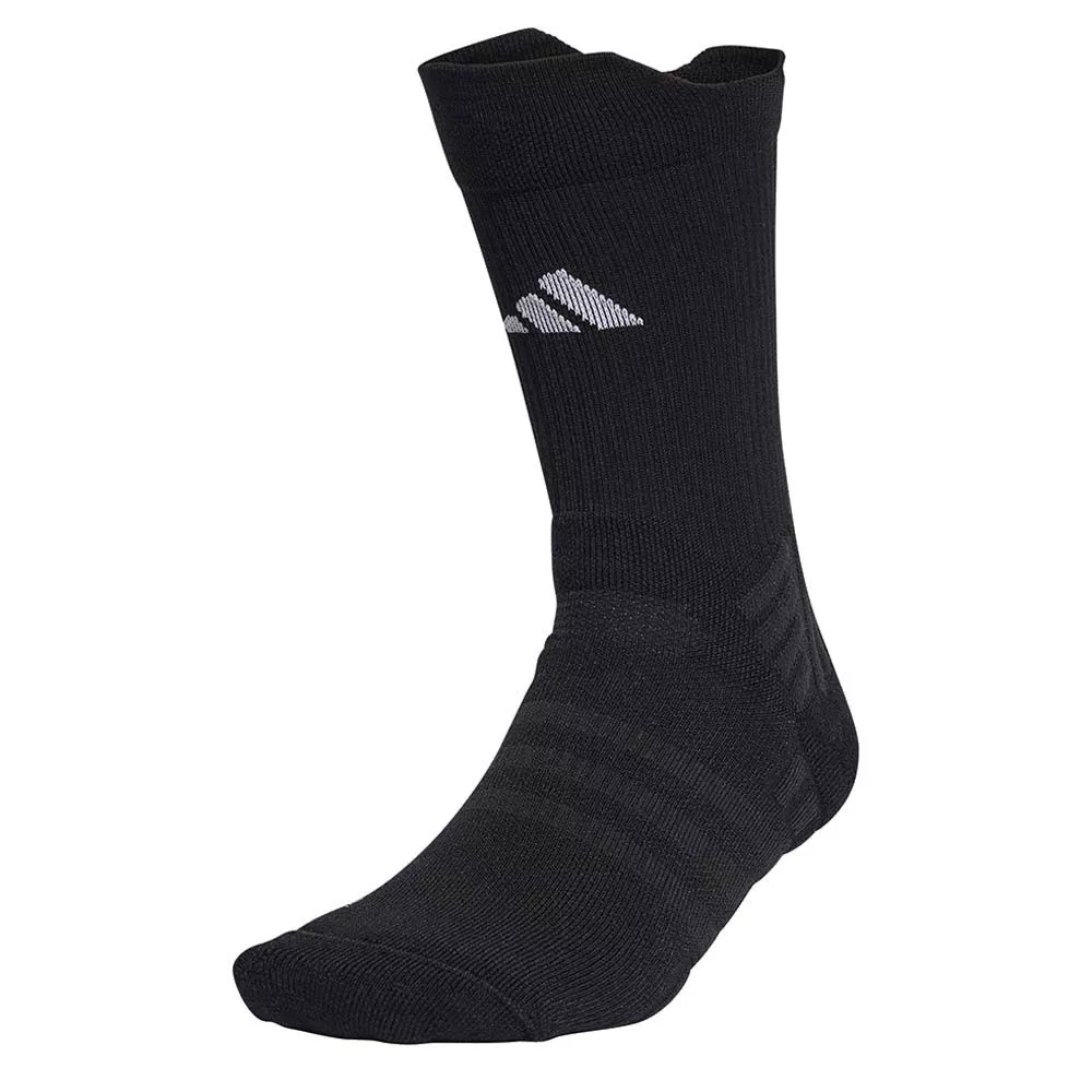 Adidas Tennis Socken hoch Schwarz