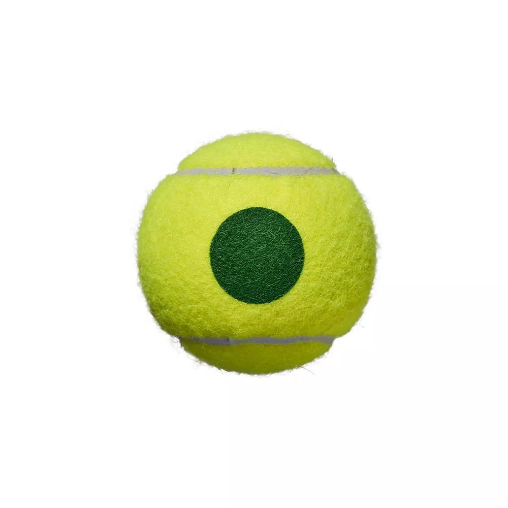 Wilson Starter Play Green Tennisb&auml;lle 4er-Dose