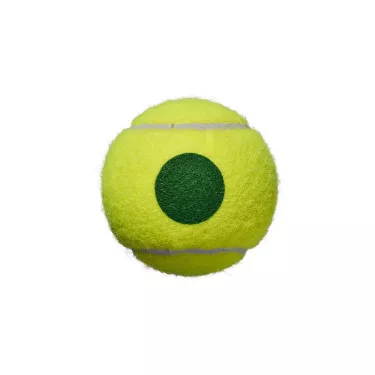 Wilson Starter Play Green Tennisb&auml;lle 4er-Dose