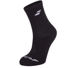 Babolat Socken Junior Schwarz 3er-Pack