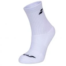 Babolat Socken Junior Wei&szlig; 3er-Pack