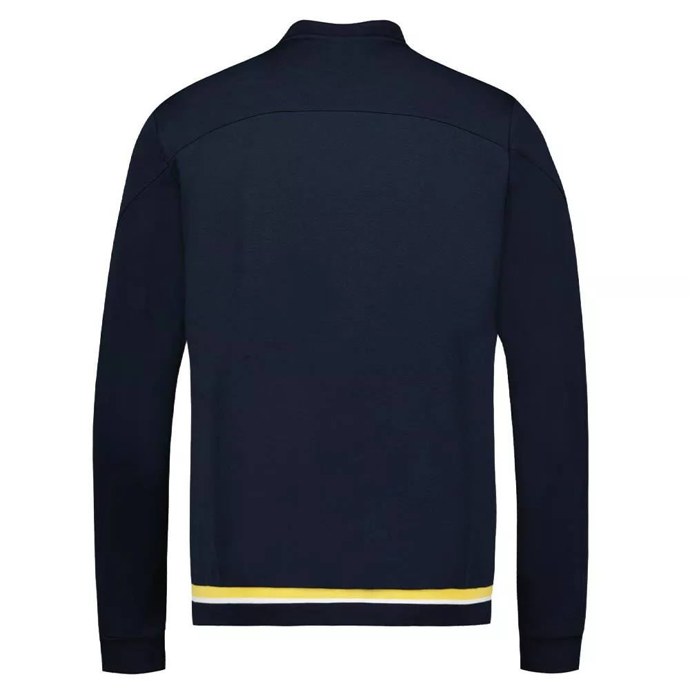 Le Coq Sportif Terre Battue 83 Trainingsjacke Marineblau