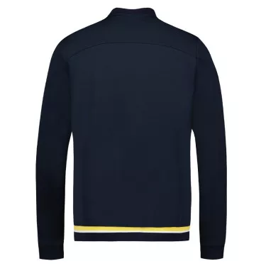 Le Coq Sportif Terre Battue 83 Trainingsjacke Marineblau