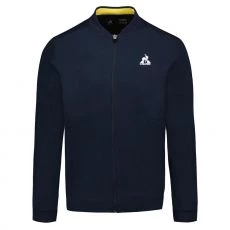 Le Coq Sportif Terre Battue 83 Trainingsjacke Marineblau
