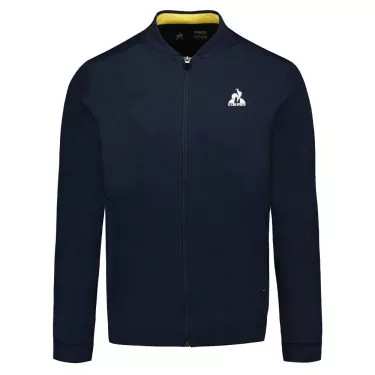 Le Coq Sportif Terre Battue 83 Trainingsjacke Marineblau