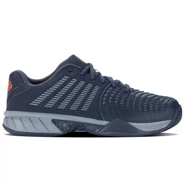 K-Swiss Express Light 3 Tennisschuhe Grau Blau