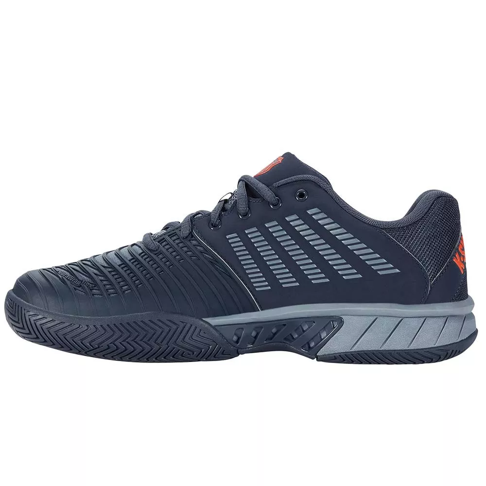 K-Swiss Express Light 3 Tennisschuhe Grau Blau