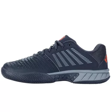 K-Swiss Express Light 3 Tennisschuhe Grau Blau