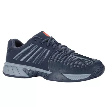 K-Swiss Express Light 3 Tennisschuhe Grau Blau