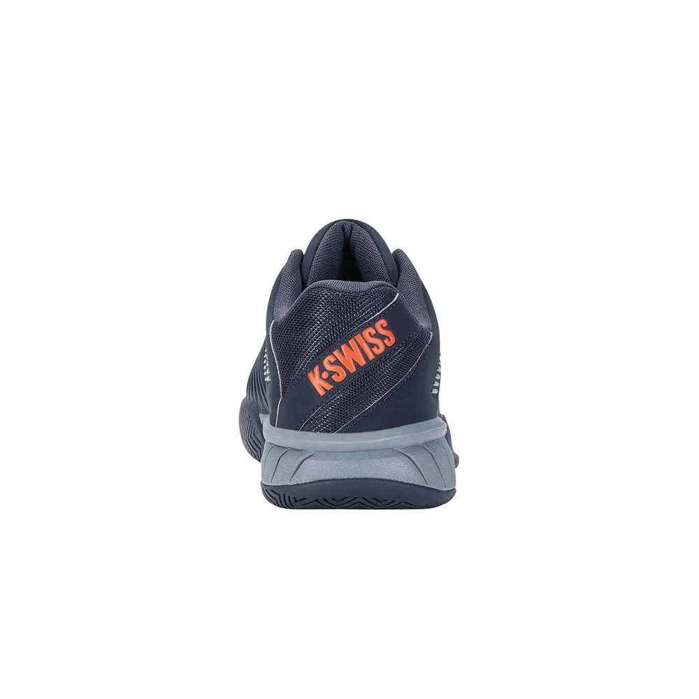 K-Swiss Express Light 3 Tennisschuhe Grau Blau