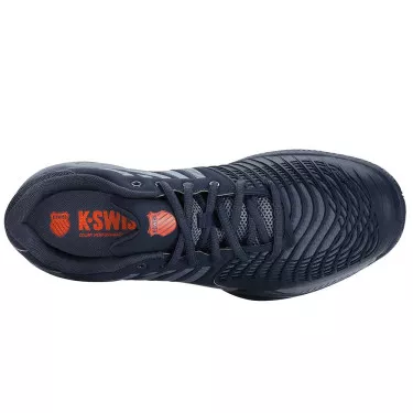 K-Swiss Express Light 3 Tennisschuhe Grau Blau