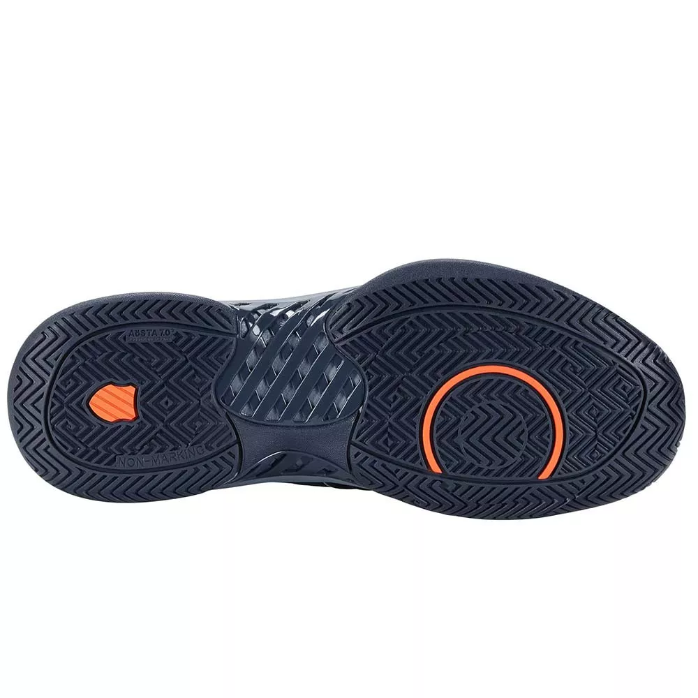 K-Swiss Express Light 3 Tennisschuhe Grau Blau