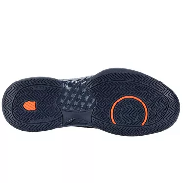 K-Swiss Express Light 3 Tennisschuhe Grau Blau