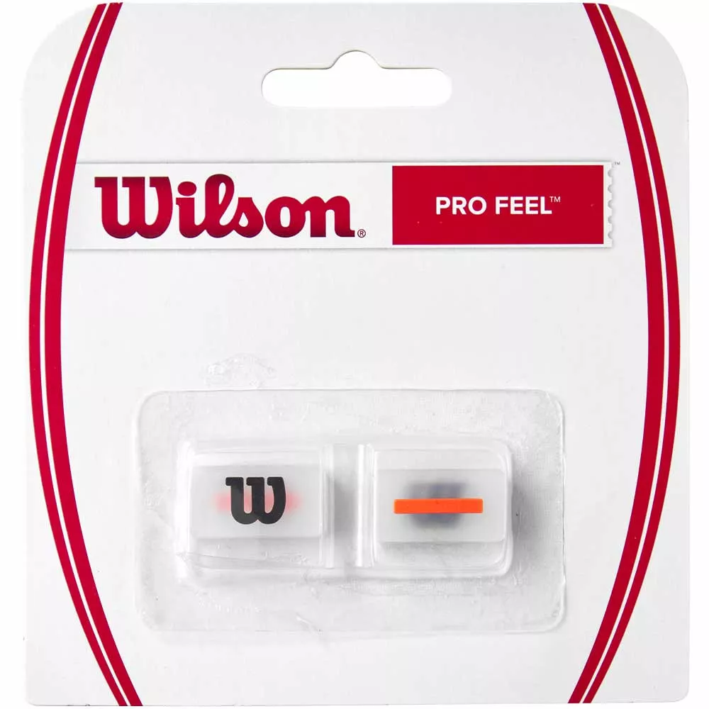 Wilson Pro Feel Shift Vibrationsd&auml;mpfer 2er-Pack