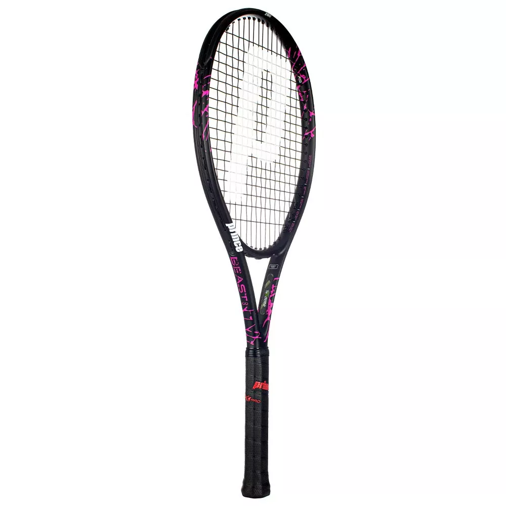Prince Beast Pink 100 Tennisschl&auml;ger (280 g)