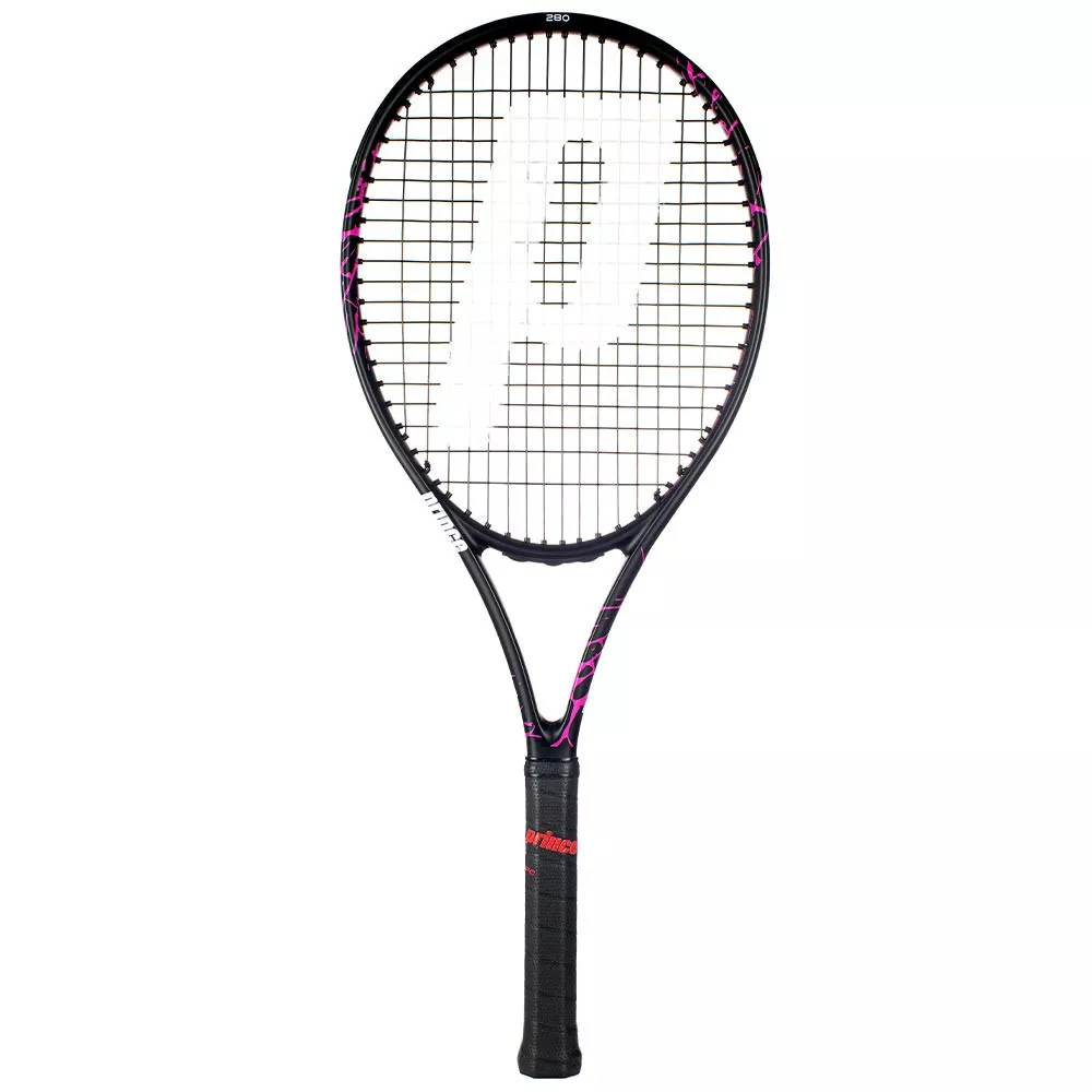 Prince Beast Pink 100 Tennisschl&auml;ger (280 g)