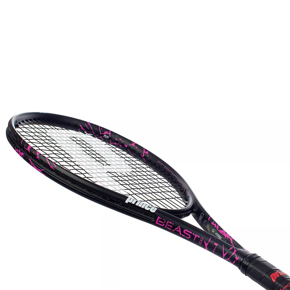 Prince Beast Pink 100 Tennisschl&auml;ger (280 g)
