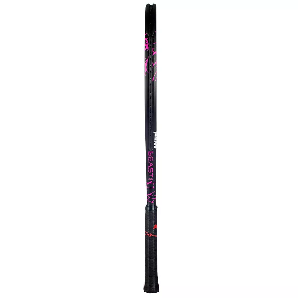 Prince Beast Pink 100 Tennisschl&auml;ger (280 g)