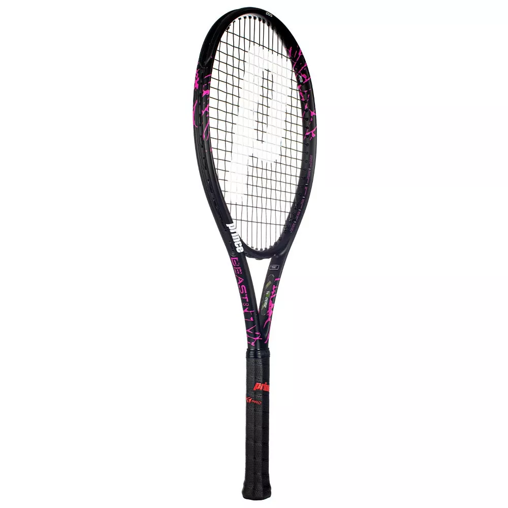 Prince Beast Pink 100 Tennisschl&auml;ger (265 g)