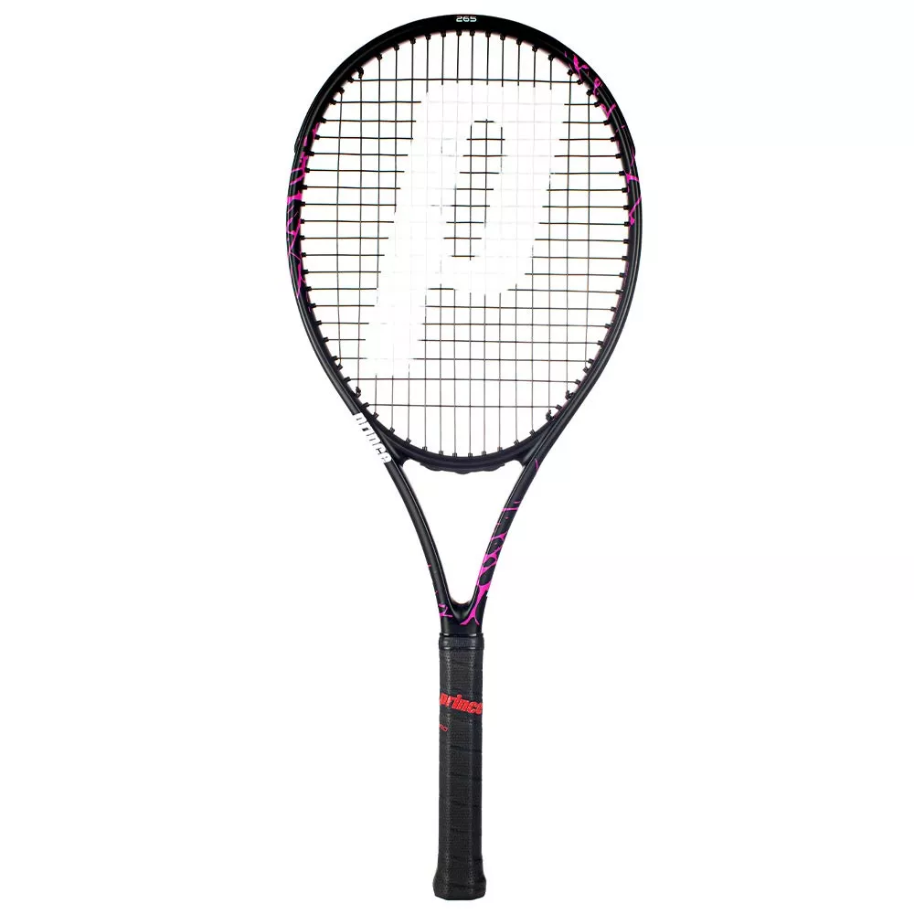 Prince Beast Pink 100 Tennisschl&auml;ger (265 g)
