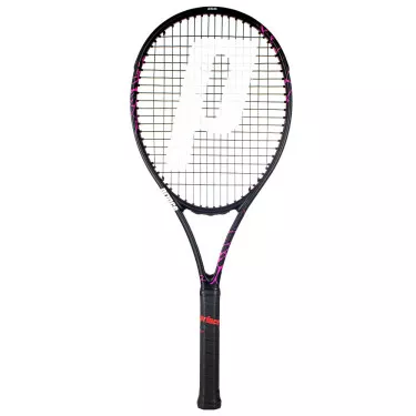 Prince Beast Pink 100 Tennisschl&auml;ger (265 g)