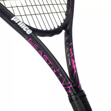 Prince Beast Pink 100 Tennisschl&auml;ger (265 g)