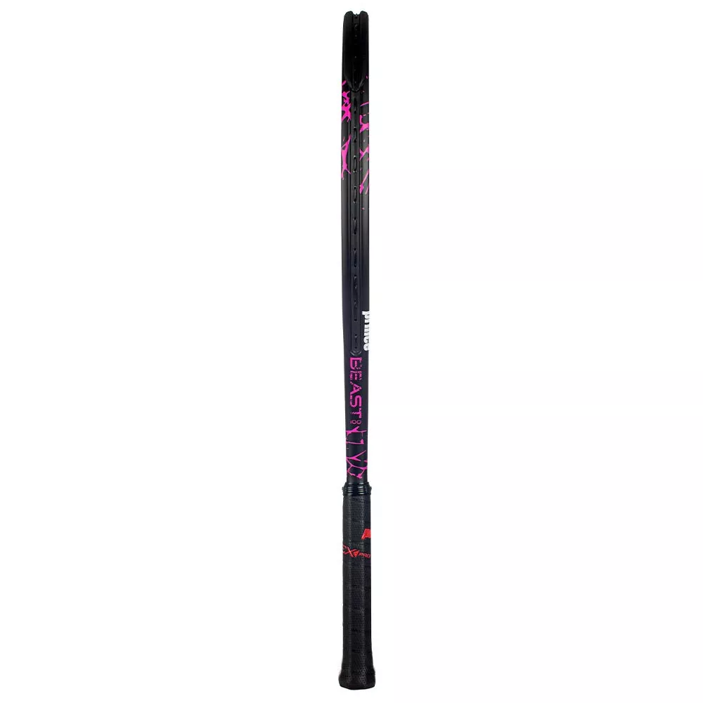 Prince Beast Pink 100 Tennisschl&auml;ger (265 g)