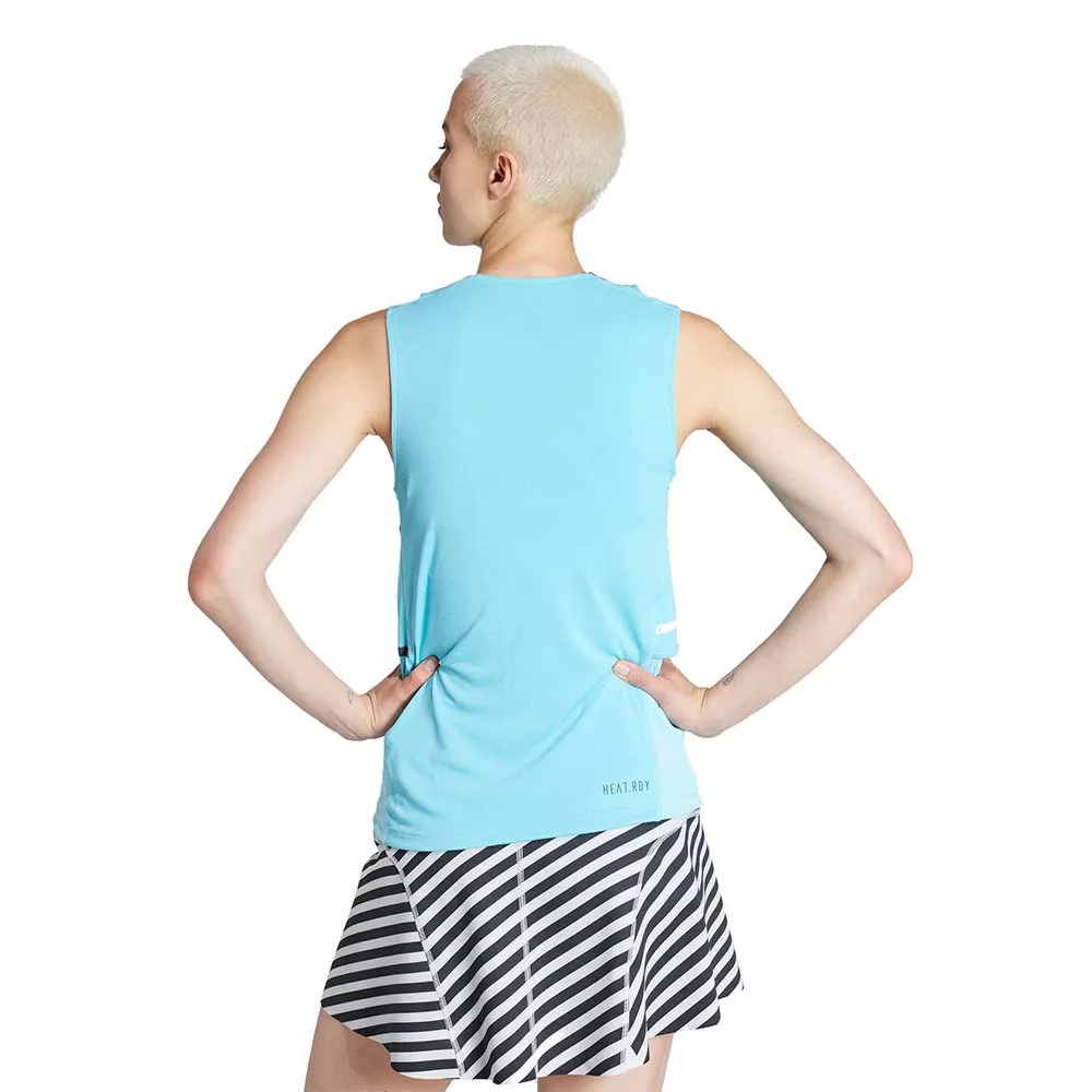 Adidas Match Tank Top Hellblau