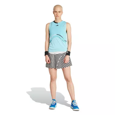 Adidas Match Tank Top Hellblau