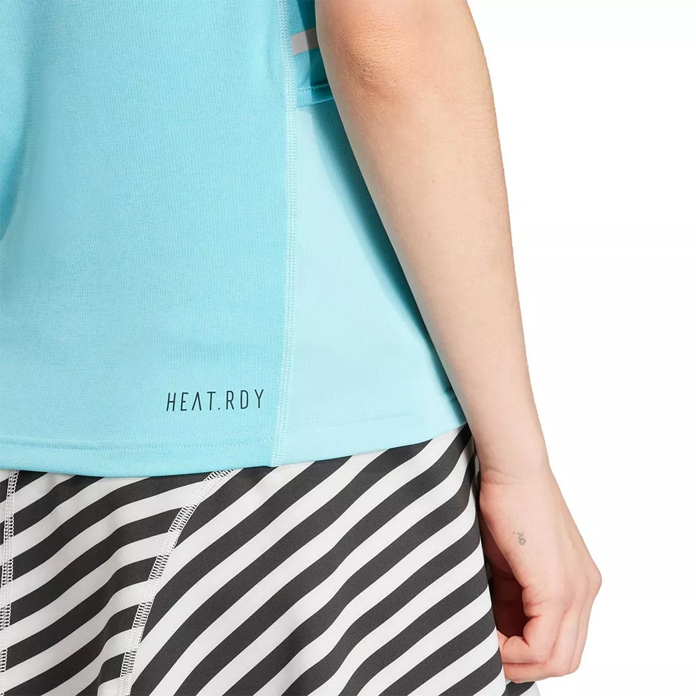Adidas Match Tank Top Hellblau