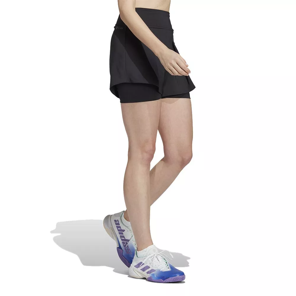 Adidas Tennis Match Short Schwarz