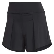 Adidas Tennis Match Short Schwarz