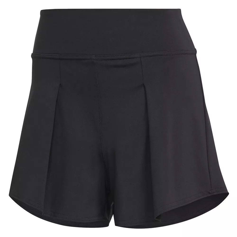 Adidas Tennis Match Short Schwarz