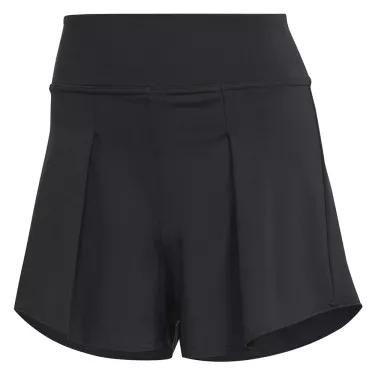 Adidas Tennis Match Short Schwarz