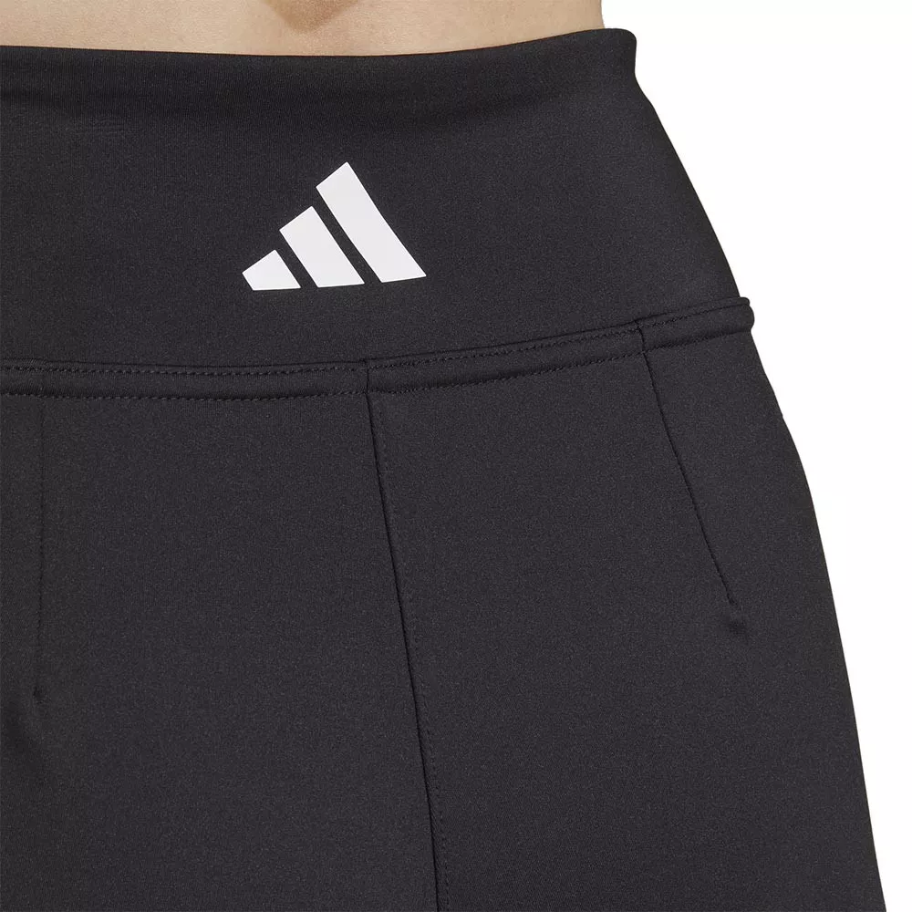 Adidas Tennis Match Short Schwarz