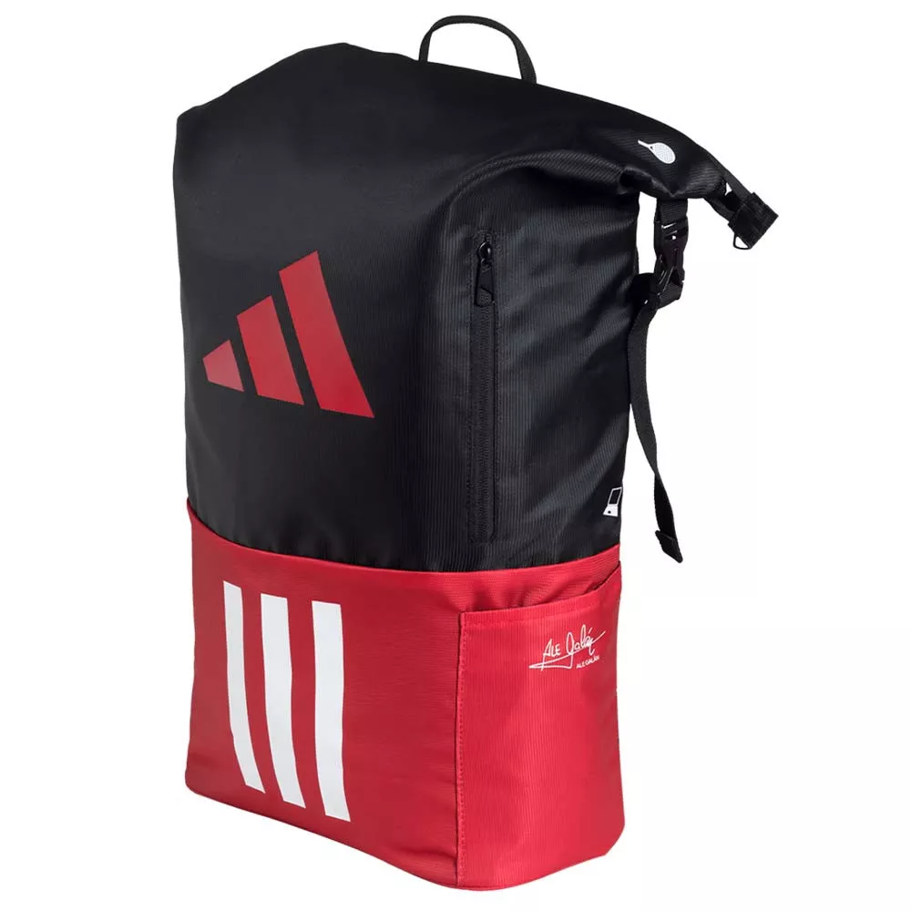 Adidas Multigame Galan Rucksack Schwarz / Rot