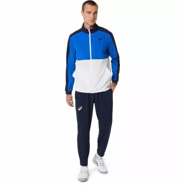 Asics Match Hose Marineblau