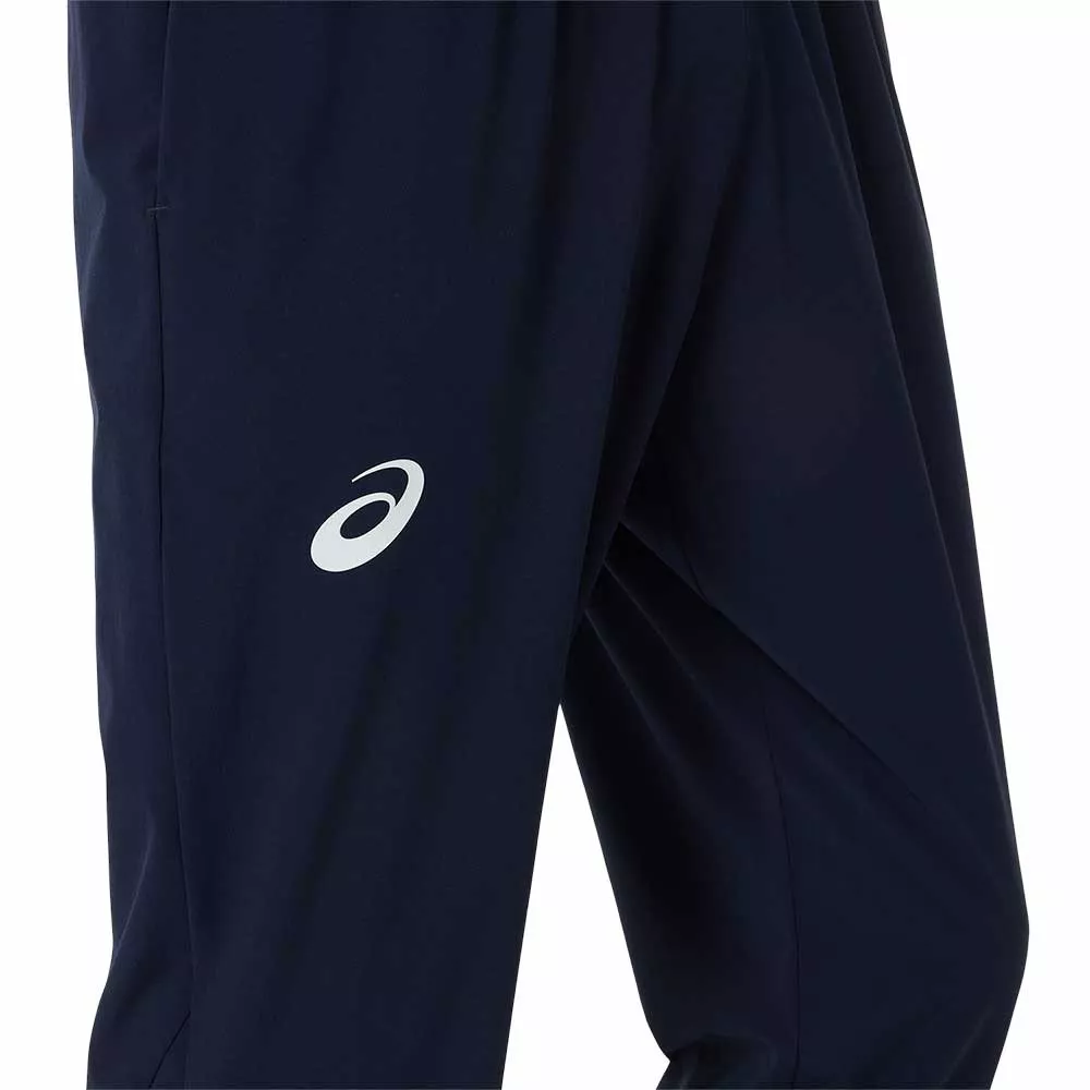 Asics Match Hose Marineblau