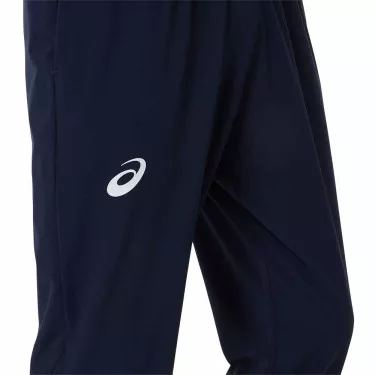 Asics Match Hose Marineblau