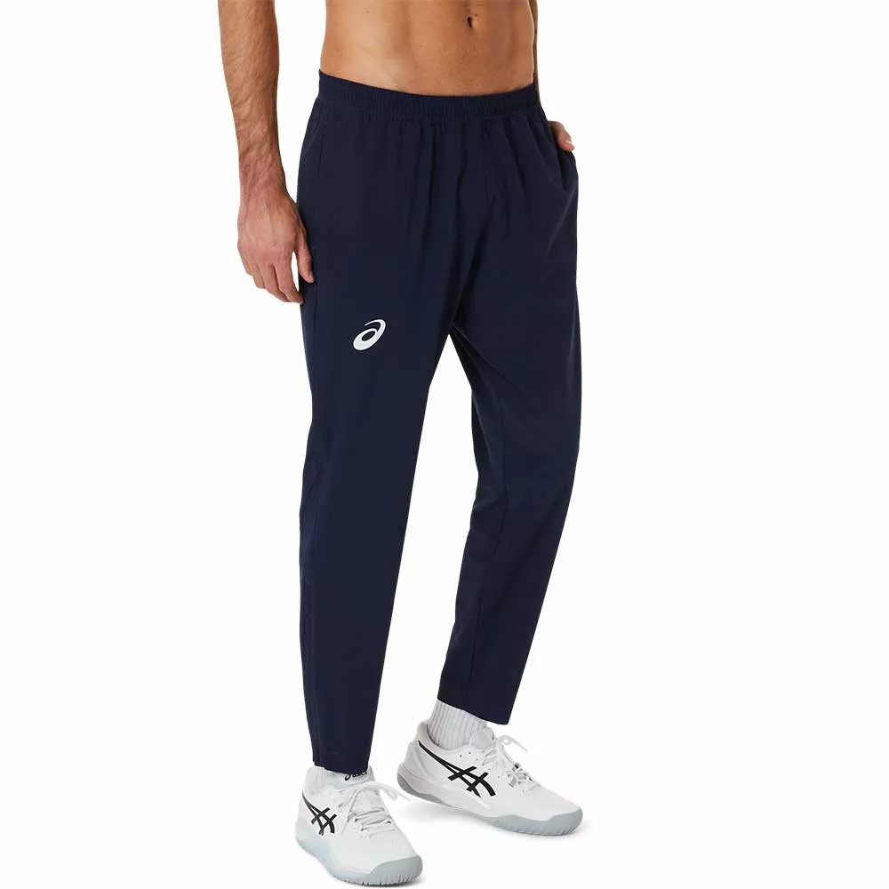 Asics Match Hose Marineblau