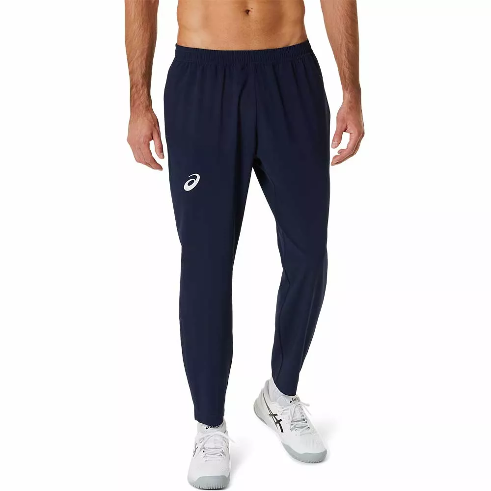 Asics Match Hose Marineblau
