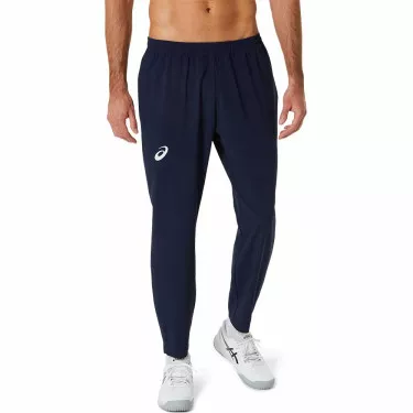Asics Match Hose Marineblau