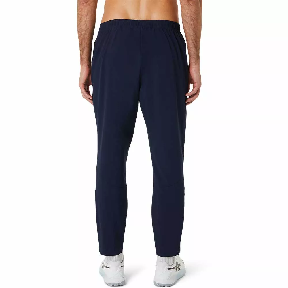 Asics Match Hose Marineblau