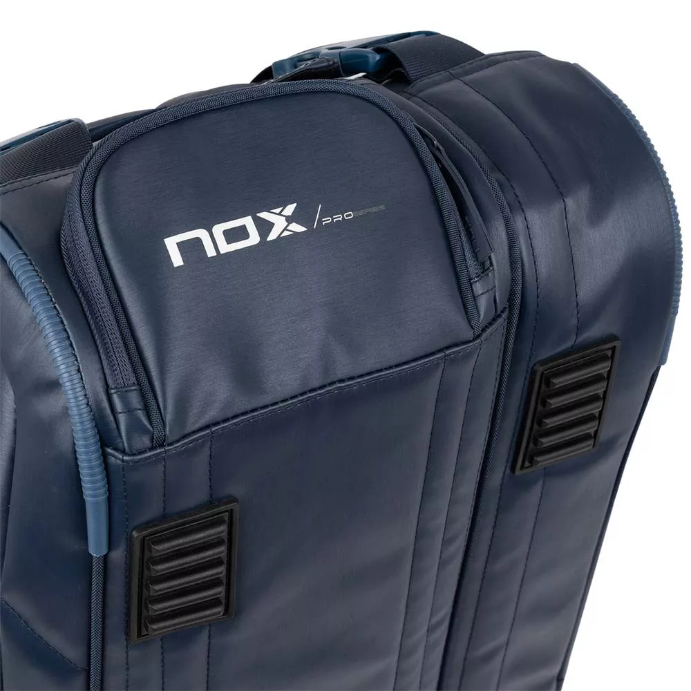 Nox Pro Series Schl&auml;gertasche (Thermobag) Marineblau